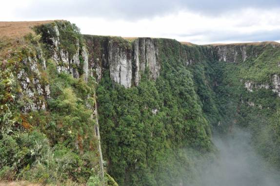 Canyon Monte Negro em São José dos Ausentes - RS